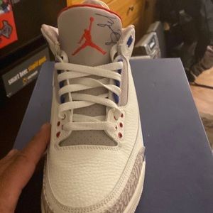Air Jordan 3 brand new with box